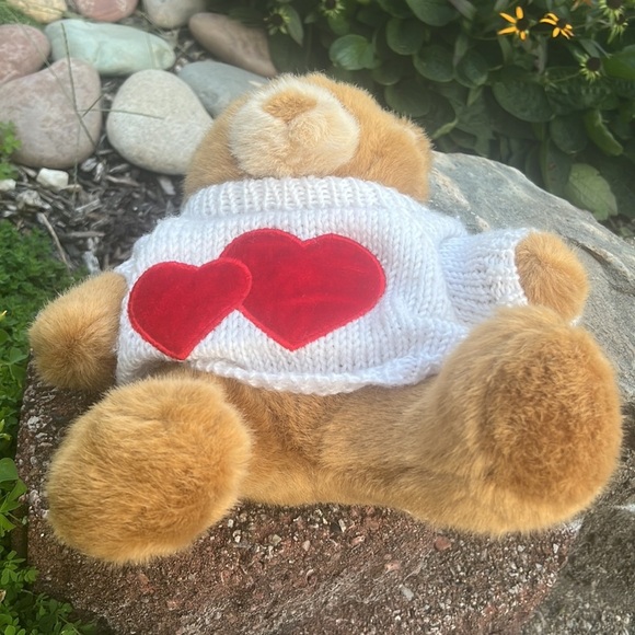 EC “1997” Build A Bear Workshop -Super Soft and plushy! Vintage! Retired! - Picture 6 of 8